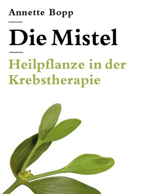 cover image of Die Mistel